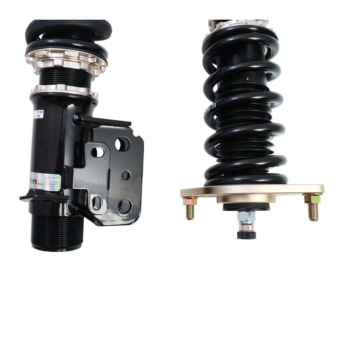 BC Coilovers for 13-24 BRZ/FRS/86 (ZC6/ZD8/ZN6/ZN8)