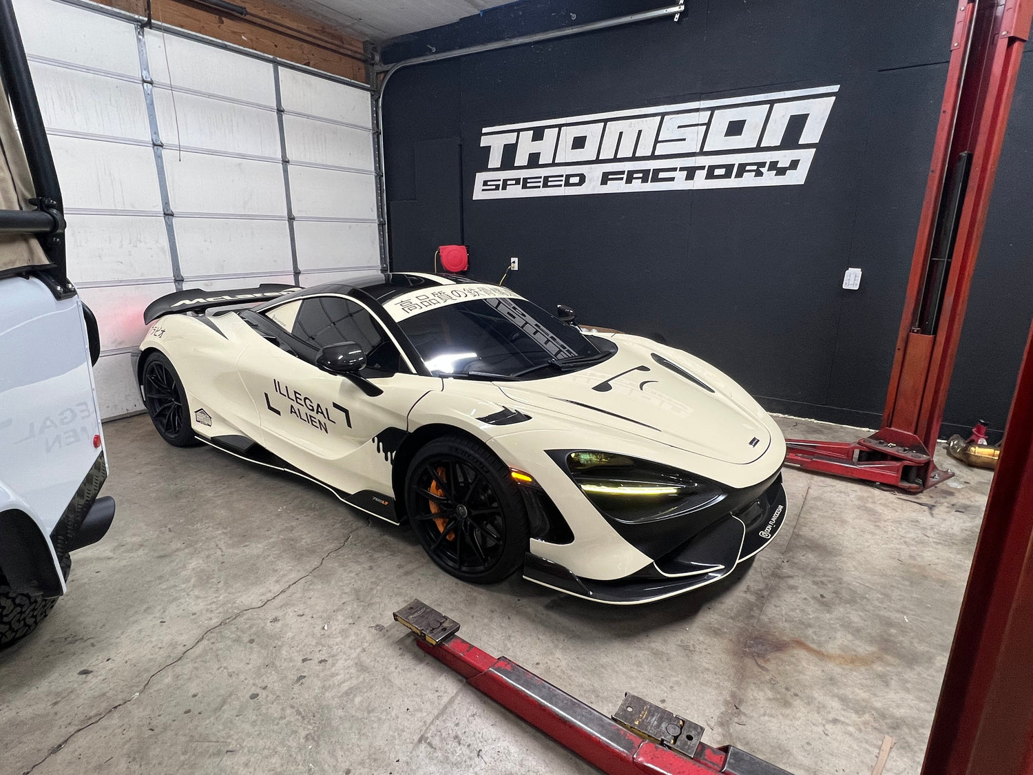Mclaren