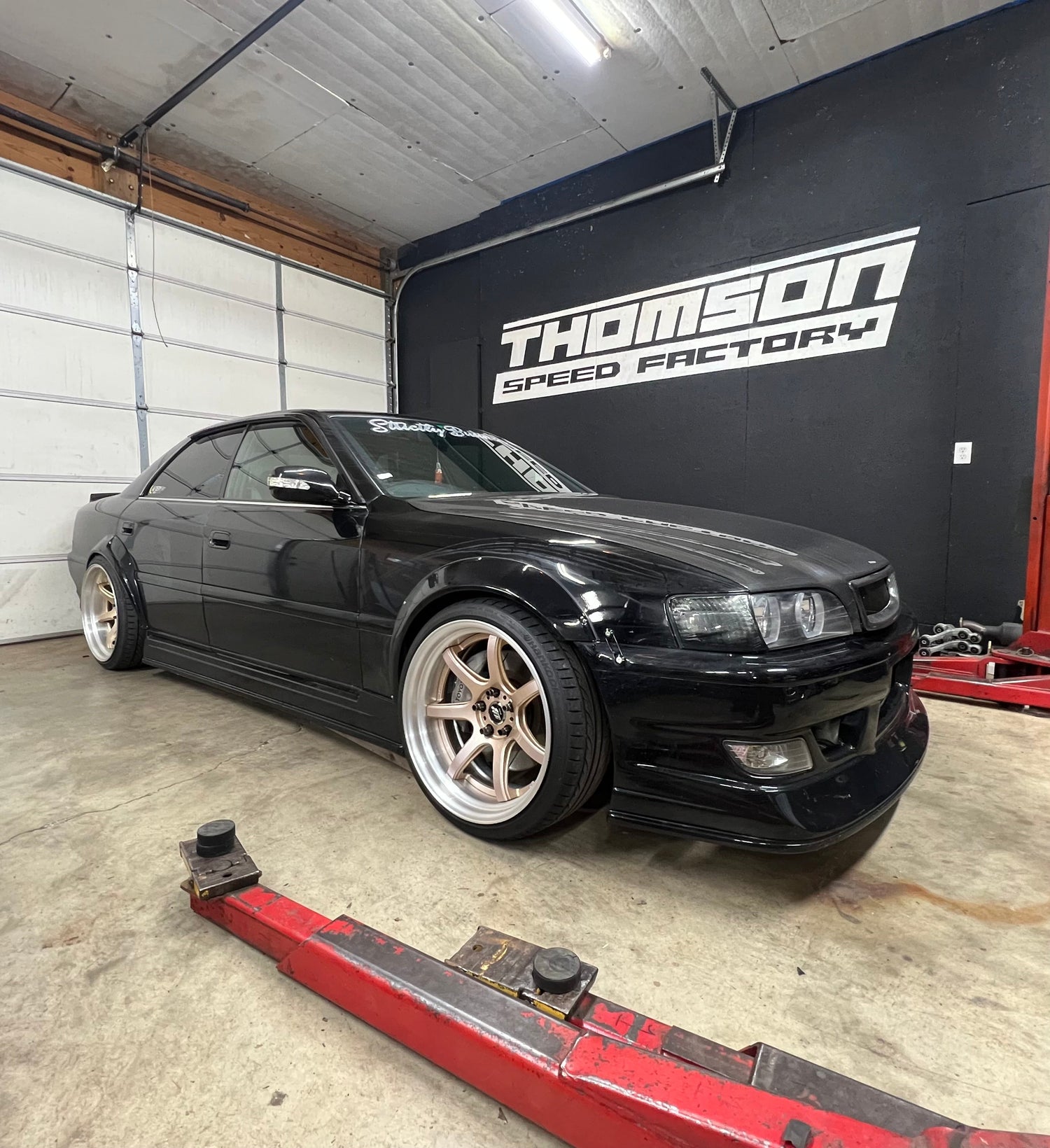 JZX