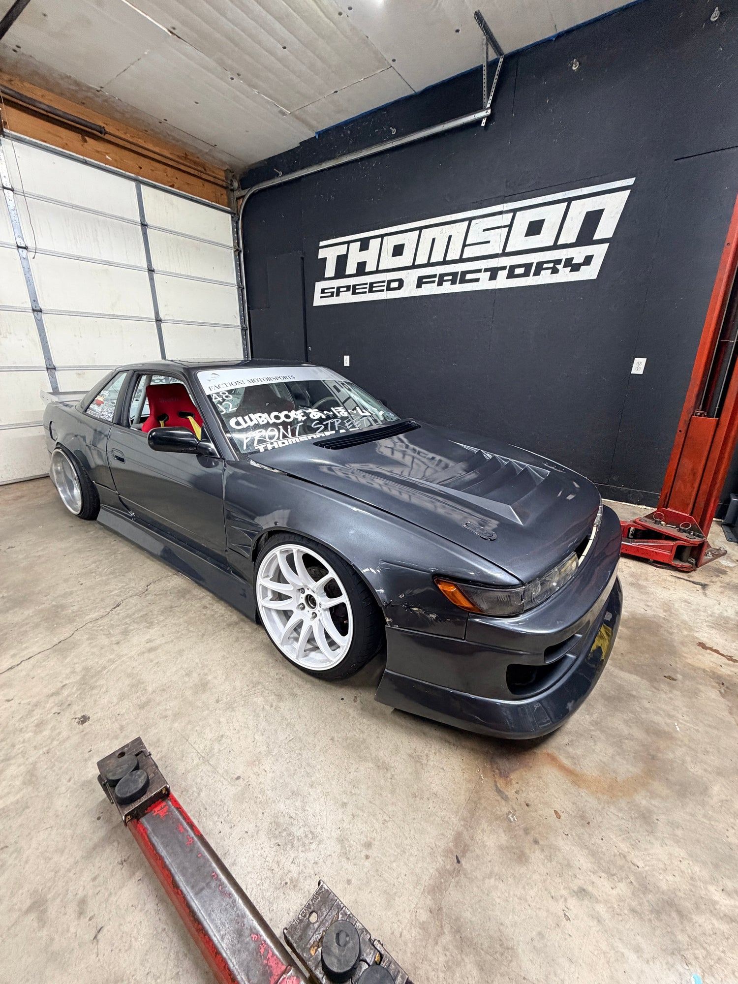 S13 / 180SX / Silvia / 240SX
