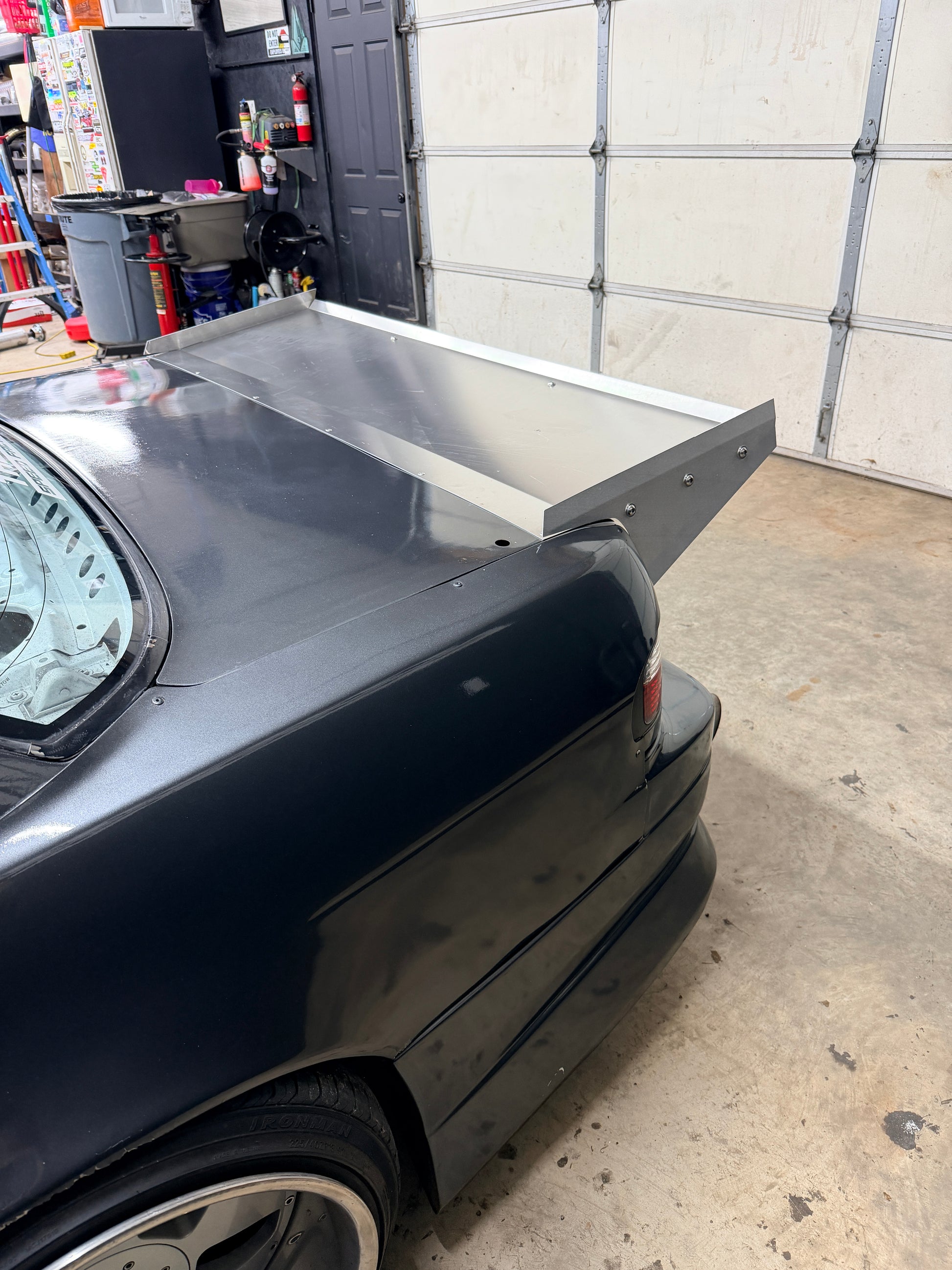 s13 coupe drag wing