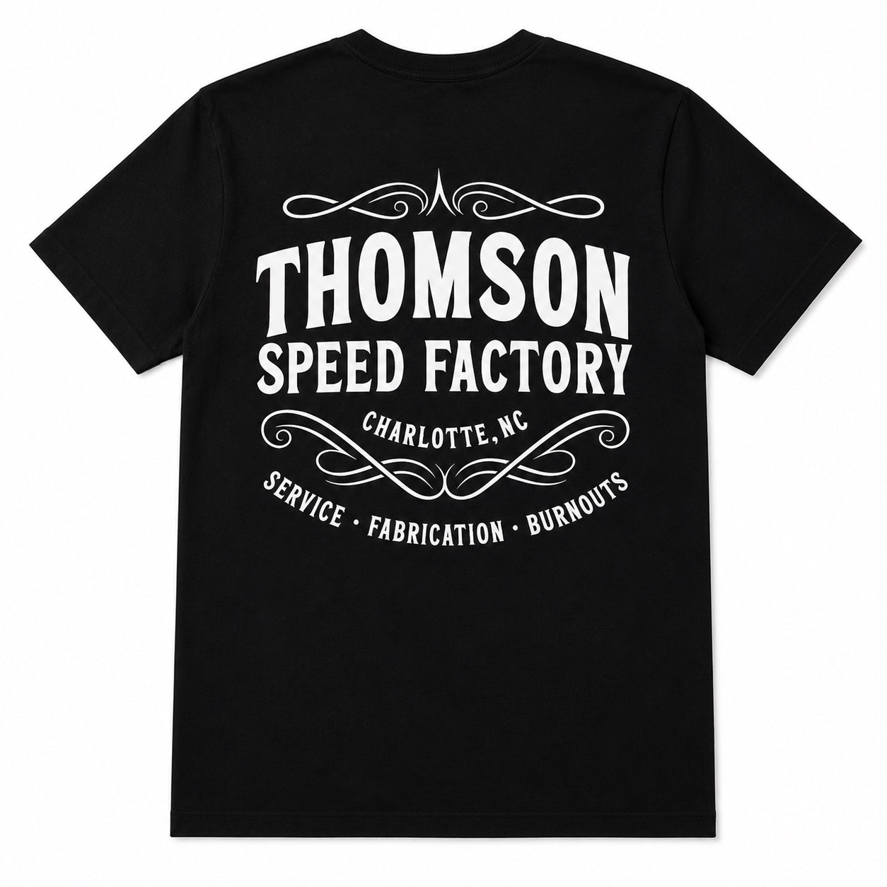 TSF Vintage Shop Shirt
