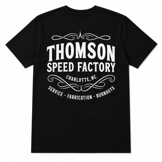 TSF Vintage Shop Shirt | Thomson Speed Factory