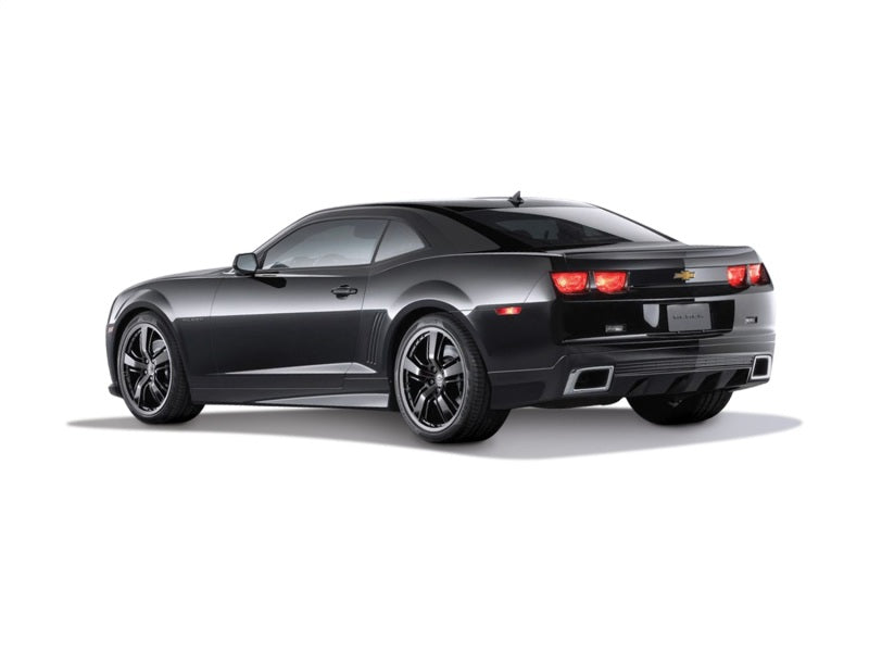 Borla 10-13 Chevy Camaro SS 6.2L V8 ATAK Catback Exhaust Incl. X Pipe works w/GFX Package