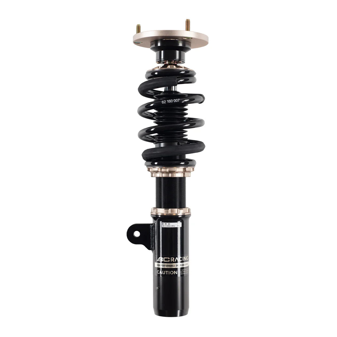 08-15 Audi R8 BC Coilovers