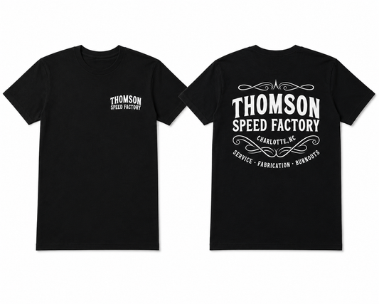 TSF Vintage Shop Shirt | Thomson Speed Factory
