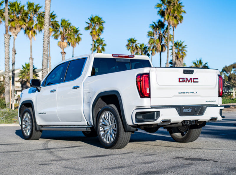 Borla 19 Chevrolet Silverado/GMC Sierra 1500 6.2L SS (S-Type) Catback Exhaust w/ Factory Tips