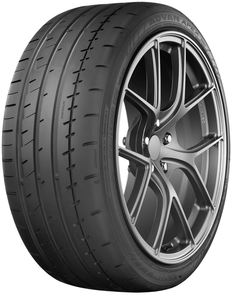 Yokohama Advan Apex V601 Tire - 245/40R18 97Y