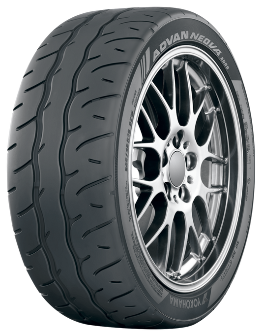 Yokohama Advan Neova AD09 Tire - 205/50R15 86V