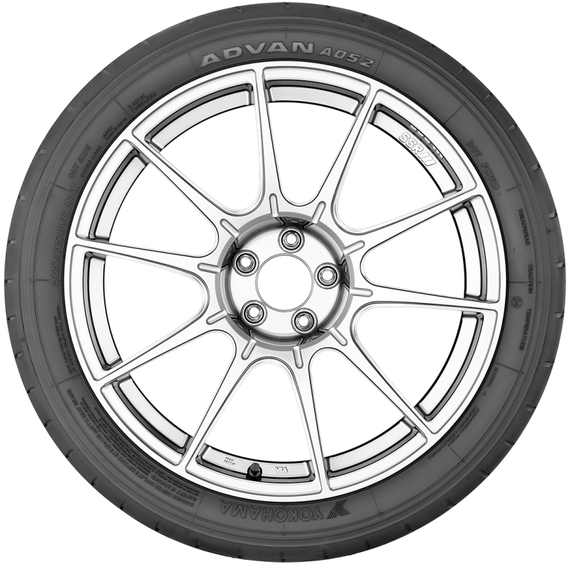 Yokohama Advan A052 Tire - 295/30R18 98Y