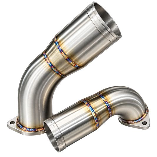 1jzgte VVT-i J-pipe delete